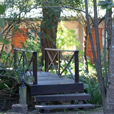 Andelomi Forest Lodge สตอร์มริเวอร์ ภายนอก รูปภาพ